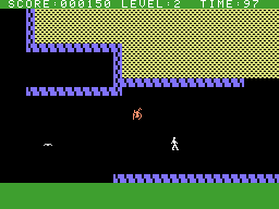 Gateway to Apsh screenshot 7 for Colecovision